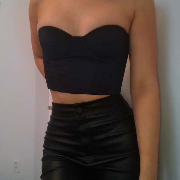 Tops - Corset Top